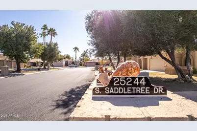 25244 S Saddletree Drive, Sun Lakes, AZ 85248 - Photo 26