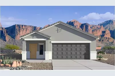 8949 S Palo Verde Drive, Apache Junction, AZ 85120 - Photo 1