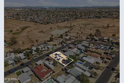 10519 W Heatherbrae Drive, Phoenix, AZ 85037 - Photo 72