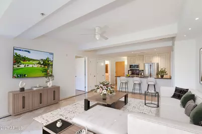 7167 E Rancho Vista Drive #5004, Scottsdale, AZ 85251 - Photo 4