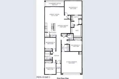 38225 W Frascati Avenue, Maricopa, AZ 85138 - Photo 2