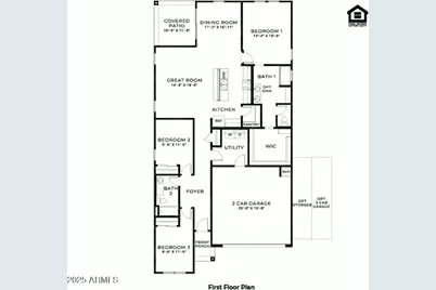 25515 N 183rd Drive, Wittmann, AZ 85361 - Photo 2