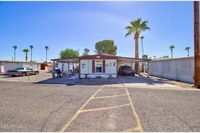 1925 S Arizona Boulevard #24, Coolidge, AZ 85128 - Photo 2