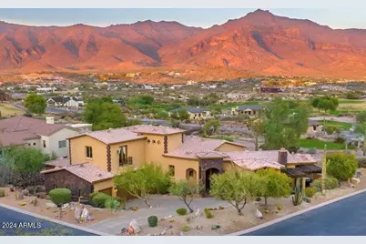 4367 S Avenida De Angeles --, Gold Canyon, AZ 85118 - Photo 2