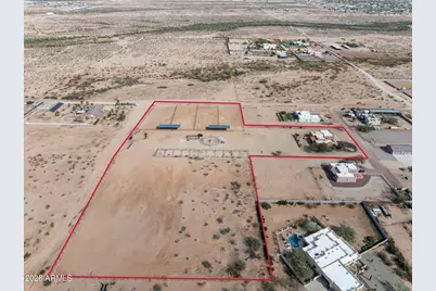 25718 W Baker Drive, Wittmann, AZ 85361 - Photo 10