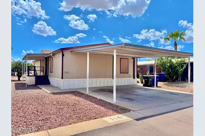 12721 W Greenway Road #114, El Mirage, AZ 85335 - Photo 2