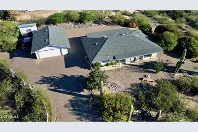 35155 S Turtle Creek Road, Wickenburg, AZ 85390 - Photo 4