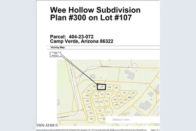 485 S Nichols Street #107, Camp Verde, AZ 86322 - Photo 22