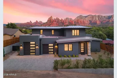 40 Roadrunner Lane, Sedona, AZ 86336 - Photo 1