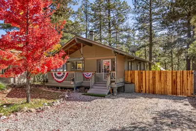 1159 E Coyote Road, Munds Park, AZ 86017 - Photo 1