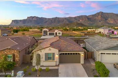 12686 E Pivot Peak --, Gold Canyon, AZ 85118 - Photo 4