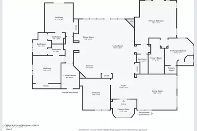 16385 W Yuma Road, Goodyear, AZ 85338 - Photo 90