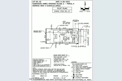 3830 S Gladiolus Circle, Mesa, AZ 85212 - Photo 4