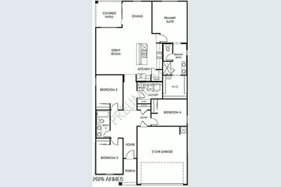 2026 S 242nd Avenue, Buckeye, AZ 85326 - Photo 4