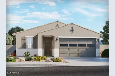 2026 S 242nd Avenue, Buckeye, AZ 85326 - Photo 2