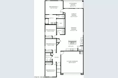 526 W Bunker Hill Street, Florence, AZ 85132 - Photo 2