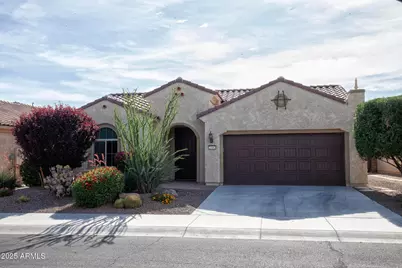 21883 N 263rd Drive, Buckeye, AZ 85396 - Photo 1