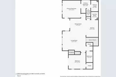 19550 N Grayhawk Drive #2060, Scottsdale, AZ 85255 - Photo 8