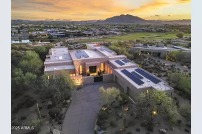 9191 E Happy Hollow Drive, Scottsdale, AZ 85262 - Photo 1