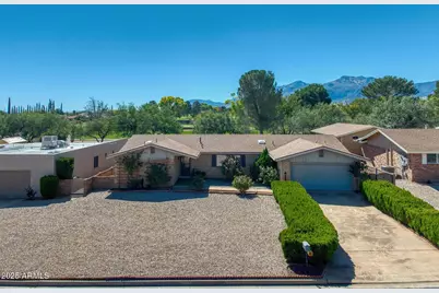 3720 Greenbrier Road, Sierra Vista, AZ 85650 - Photo 1