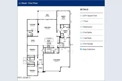 399 W Flax Drive, San Tan Valley, AZ 85140 - Photo 2
