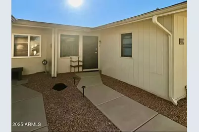 19461 N Star Ridge Drive, Sun City West, AZ 85375 - Photo 1