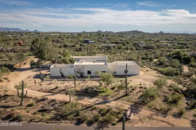 7823 E Celestial Street, Carefree, AZ 85377 - Photo 60