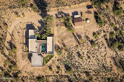 7823 E Celestial Street, Carefree, AZ 85377 - Photo 56