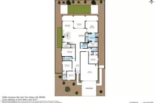 3454 E Jasmine Way, San Tan Valley, AZ 85143 - Photo 60