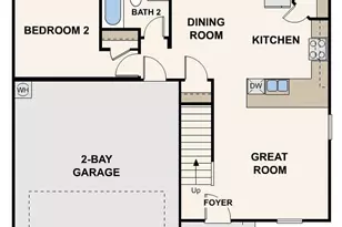 287 W Paseo Crossing Ln, Coolidge, AZ 85128 - Photo 2