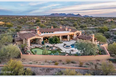 8430 E Whisper Rock Trail, Scottsdale, AZ 85266 - Photo 4