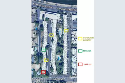 6125 E Indian School Road #131, Scottsdale, AZ 85251 - Photo 18