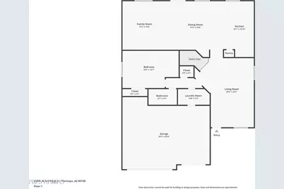 43226 W Kimberly Street, Maricopa, AZ 85138 - Photo 56