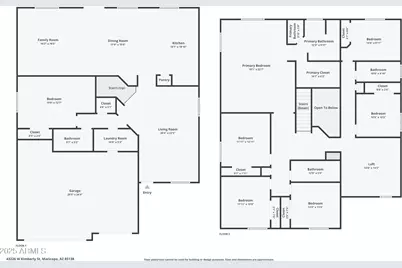 43226 W Kimberly Street, Maricopa, AZ 85138 - Photo 58