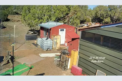21750 N Ranch Road, Williams, AZ 86046 - Photo 20