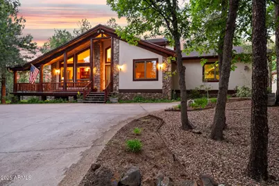 5468 Apache Trail, Pinetop, AZ 85935 - Photo 6