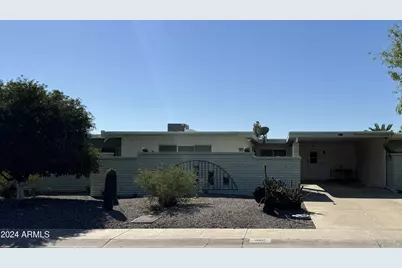 9815 W Lancaster Drive, Sun City, AZ 85351 - Photo 1