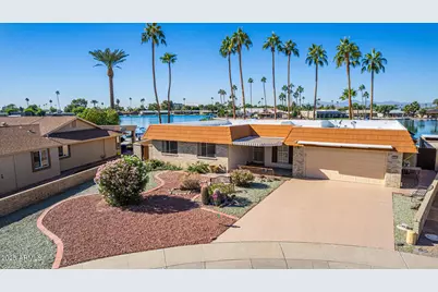 13832 N Crown Point, Sun City, AZ 85351 - Photo 1