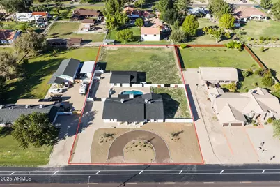 5402 W Olney Avenue, Laveen, AZ 85339 - Photo 2