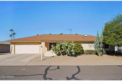 17818 N Buntline Drive, Sun City West, AZ 85375 - Photo 1