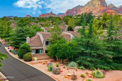 1442 Vista Montana Road #1, Sedona, AZ 86336 - Photo 4
