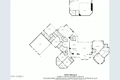 9643 E Casitas Del Rio Drive, Scottsdale, AZ 85255 - Photo 68