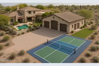 9643 E Casitas Del Rio Drive, Scottsdale, AZ 85255 - Photo 70