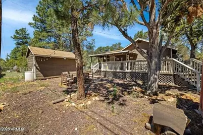 3355 Little Pine Drive, Overgaard, AZ 85933 - Photo 2