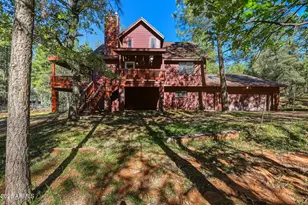8460 W Louthian Ln, Strawberry, AZ 85544 - Photo 1