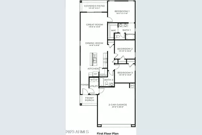 9117 S Palo Verde Drive, Apache Junction, AZ 85120 - Photo 2