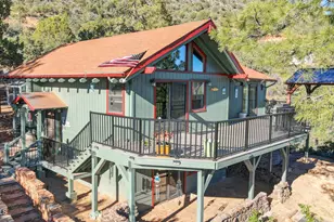 9386 W Coyote Dr, Strawberry, AZ 85544 - Photo 2