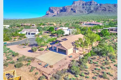 6841 E Quail Hideaway Lane, Gold Canyon, AZ 85119 - Photo 2