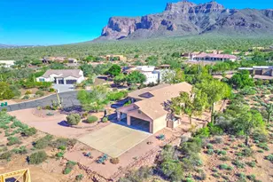 6841 E Quail Hideaway Ln, Gold Canyon, AZ 85119 - Photo 2