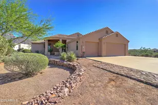 6841 E Quail Hideaway Ln, Gold Canyon, AZ 85119 - Photo 4